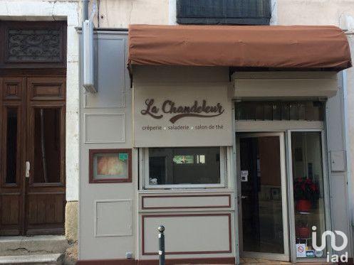 Crêperie à vendre 50 m² Cavaillon