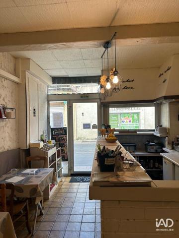 Crêperie à vendre 50 m² Cavaillon