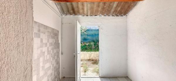 Maison de plain-pied, 3 chambres, garage à Orange