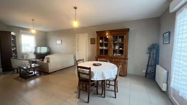 EXCLUSIVITE - Niort pavillon de plain-pied T4 avec jardin