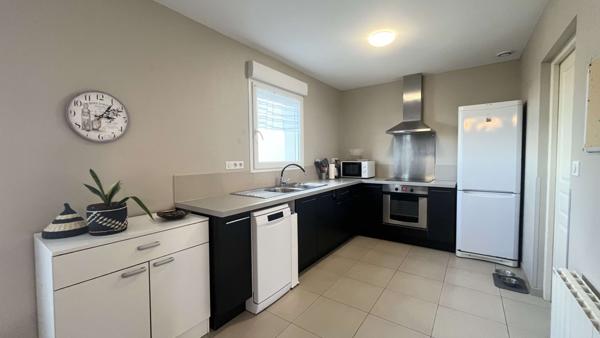 EXCLUSIVITE - Niort pavillon de plain-pied T4 avec jardin