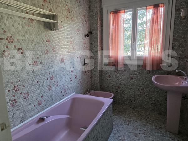 Appartement T4 avec caveetgarage