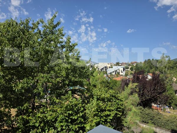 Appartement T4 avec caveetgarage