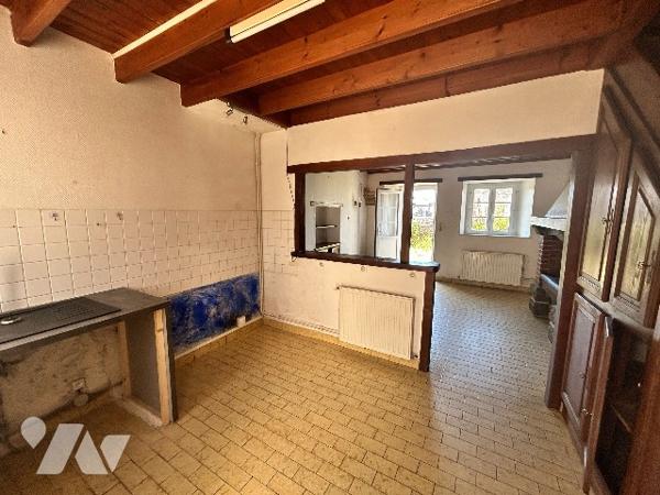Pied à terre à 1 km de la plage !