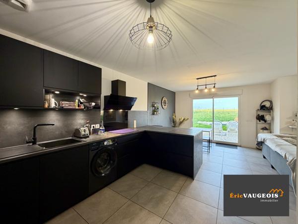 La Ferté-sous-Jouarre (77260) Maison 94m² DPE : A. Terrain 978 m² 10 min La Ferté-sous-Jouarre