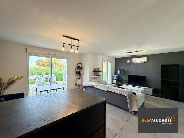 La Ferté-sous-Jouarre (77260) Maison 94m² DPE : A. Terrain 978 m² 10 min La Ferté-sous-Jouarre