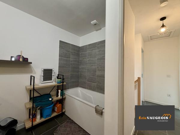 La Ferté-sous-Jouarre (77260) Maison 94m² DPE : A. Terrain 978 m² 10 min La Ferté-sous-Jouarre