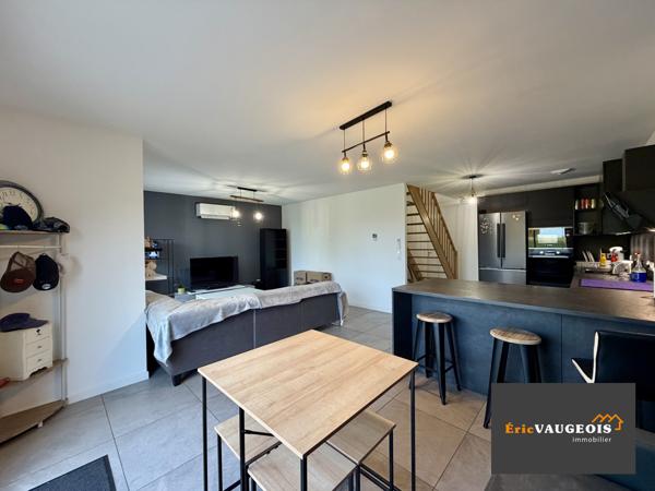 La Ferté-sous-Jouarre (77260) Maison 94m² DPE : A. Terrain 978 m² 10 min La Ferté-sous-Jouarre