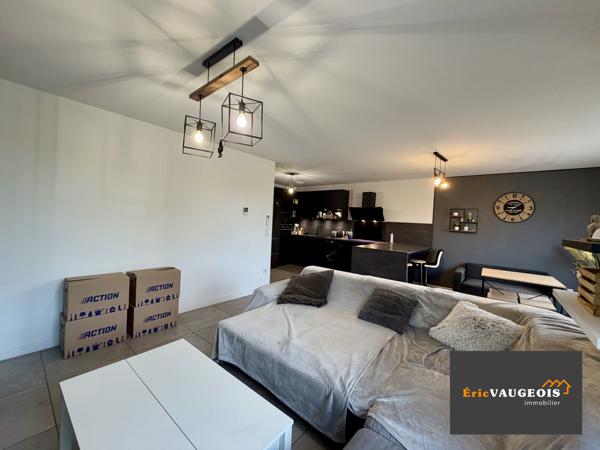 La Ferté-sous-Jouarre (77260) Maison 94m² DPE : A. Terrain 978 m² 10 min La Ferté-sous-Jouarre