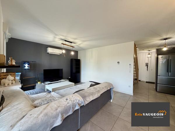 La Ferté-sous-Jouarre (77260) Maison 94m² DPE : A. Terrain 978 m² 10 min La Ferté-sous-Jouarre