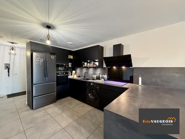 La Ferté-sous-Jouarre (77260) Maison 94m² DPE : A. Terrain 978 m² 10 min La Ferté-sous-Jouarre