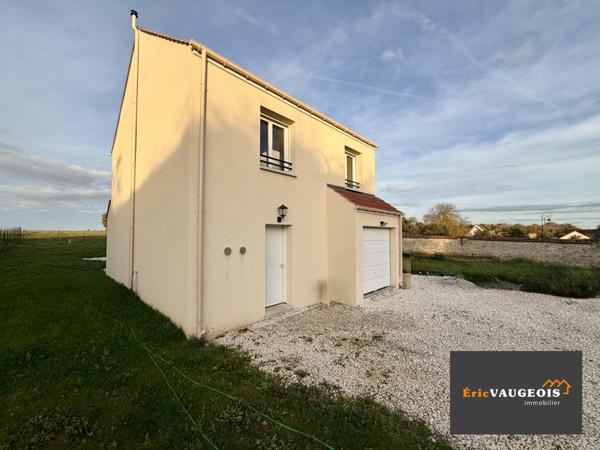 La Ferté-sous-Jouarre (77260) Maison 94m² DPE : A. Terrain 978 m² 10 min La Ferté-sous-Jouarre