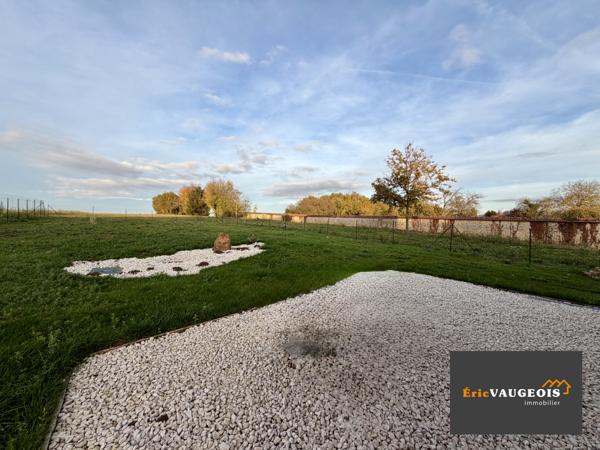 La Ferté-sous-Jouarre (77260) Maison 94m² DPE : A. Terrain 978 m² 10 min La Ferté-sous-Jouarre