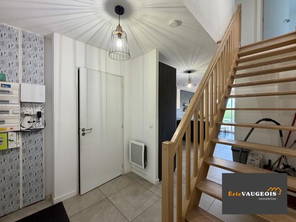 La Ferté-sous-Jouarre (77260) Maison 94m² DPE : A. Terrain 978 m² 10 min La Ferté-sous-Jouarre