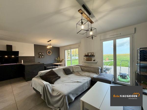 La Ferté-sous-Jouarre (77260) Maison 94m² DPE : A. Terrain 978 m² 10 min La Ferté-sous-Jouarre