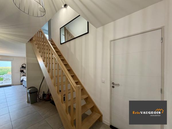 La Ferté-sous-Jouarre (77260) Maison 94m² DPE : A. Terrain 978 m² 10 min La Ferté-sous-Jouarre