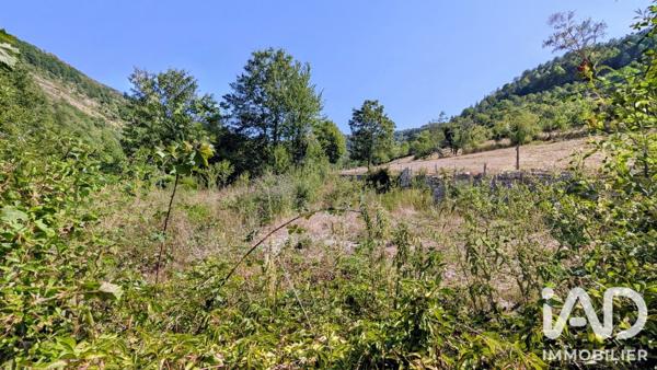 Terrain à vendre 1 272 m² Vuillafans