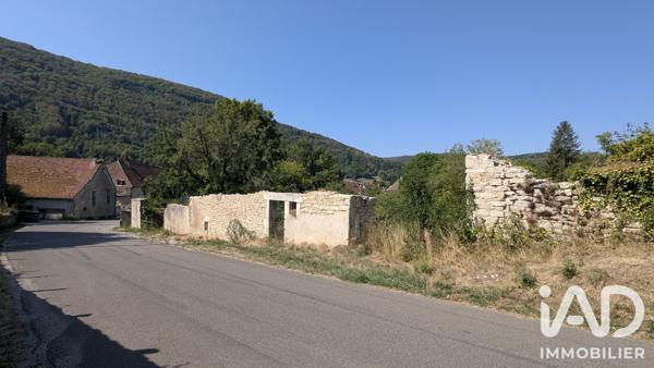 Terrain à vendre 1 272 m² Vuillafans