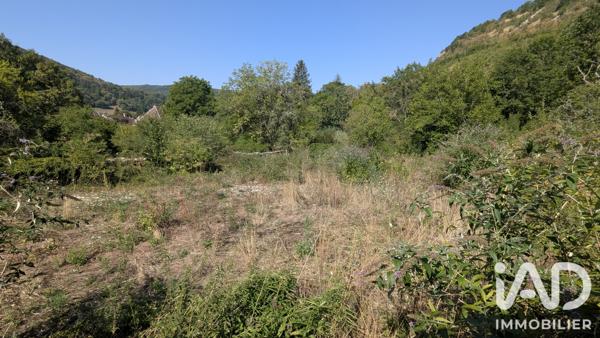 Terrain à vendre 1 272 m² Vuillafans