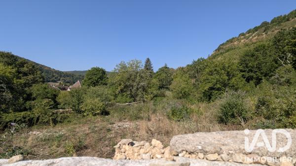 Terrain à vendre 1 272 m² Vuillafans