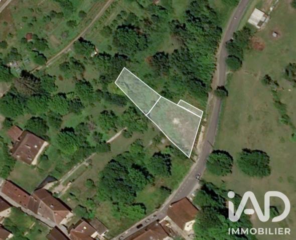 Terrain à vendre 1 272 m² Vuillafans
