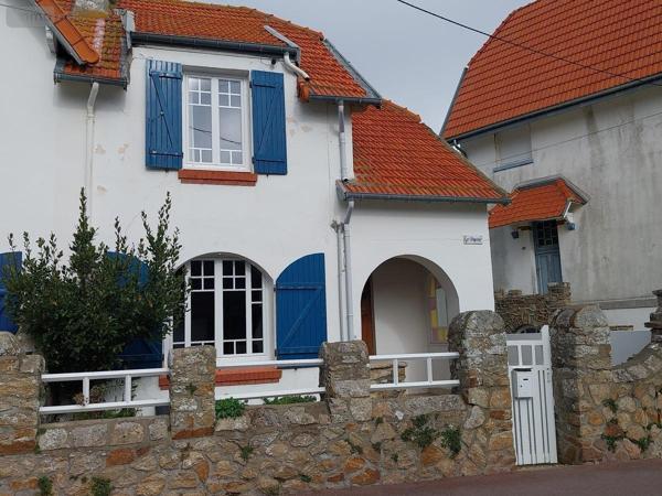Maison à vendre à Quiberon dans le Morbihan (56170), ref : 56041-762