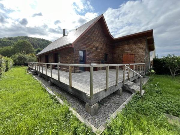 Maison à louer |  Pouzac |  3 pièces | 83 m²