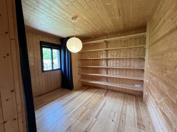 Maison à louer |  Pouzac |  3 pièces | 83 m²