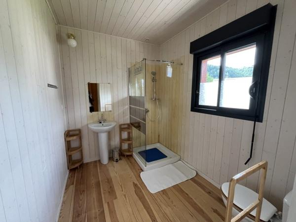 Maison à louer |  Pouzac |  3 pièces | 83 m²