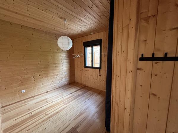 Maison à louer |  Pouzac |  3 pièces | 83 m²