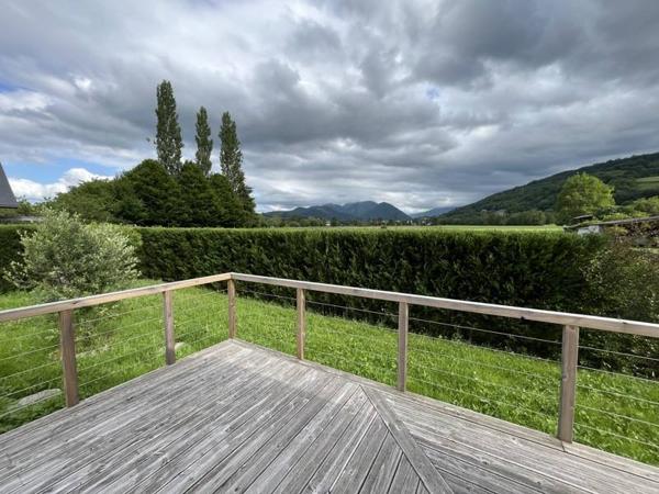 Maison à louer |  Pouzac |  3 pièces | 83 m²