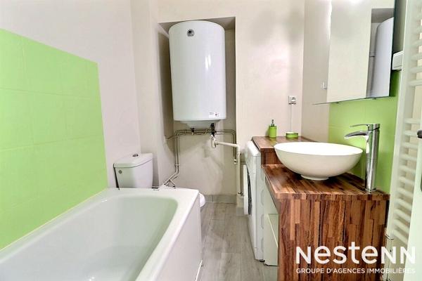 A SAINTE GENEVIEVE DES BOIS ! PROCHE GARE RER C ! APPARTEMENT T2 DANS PETITE COPROPRIETE ! AUCUN TRAVAUX, IDEAL INVESTISSEUR !