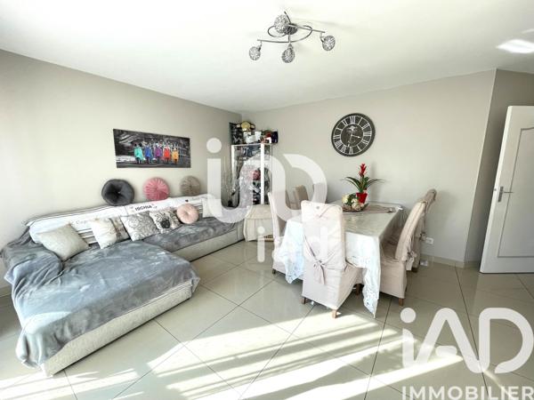 Appartement à vendre 3 pièces 72 m² Thiais