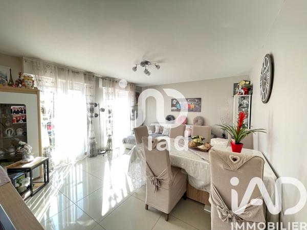 Appartement à vendre 3 pièces 72 m² Thiais