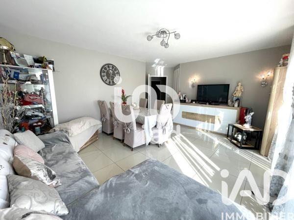 Appartement à vendre 3 pièces 72 m² Thiais