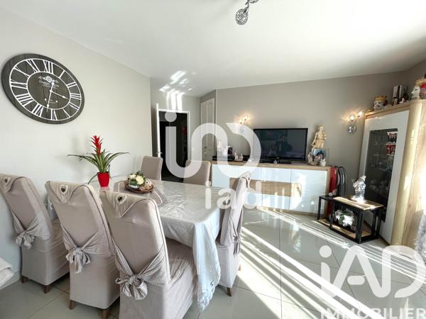 Appartement à vendre 3 pièces 72 m² Thiais