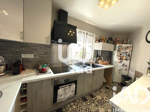 Appartement à vendre 3 pièces 72 m² Thiais