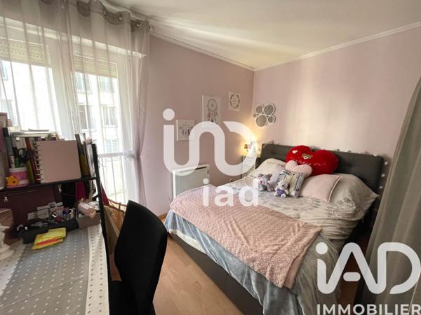Appartement à vendre 3 pièces 72 m² Thiais