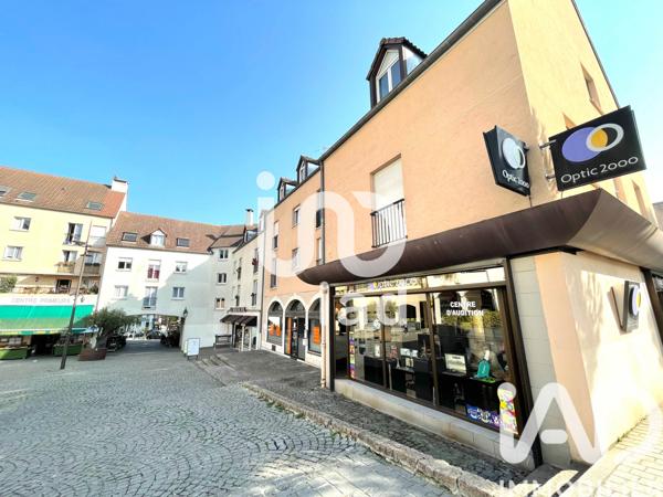 Appartement à vendre 3 pièces 72 m² Thiais