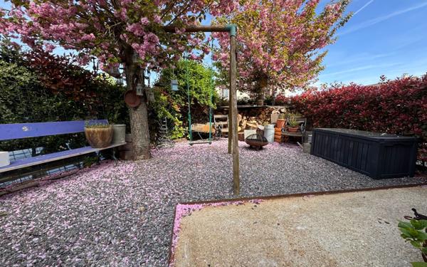 Maison à vendre    5 pièces •  Plaisir