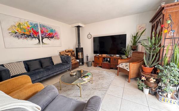 Maison à vendre    5 pièces •  Plaisir