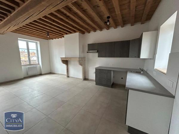 Appartement à louer 4 pièces 87.63m²