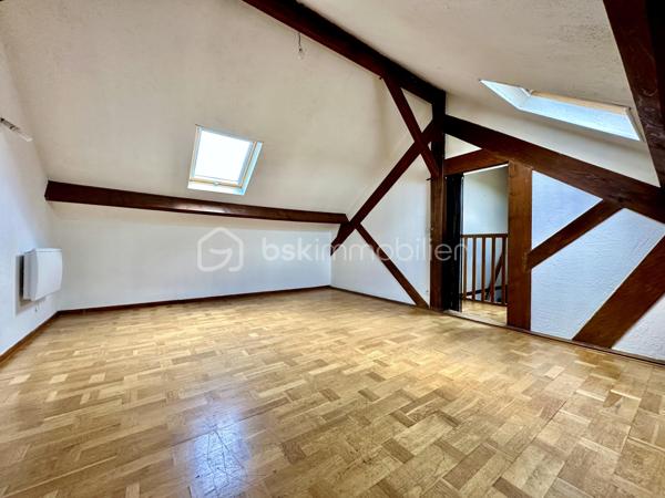 Maison de 150 m²