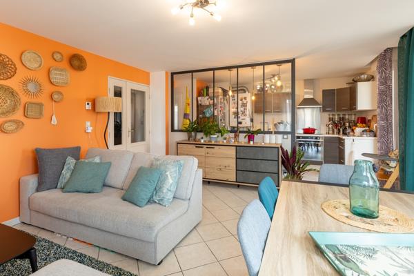 Appartement 4 pièces - 78 m² Exclusivité efficity