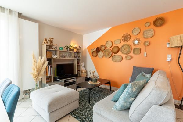 Appartement 4 pièces - 78 m² Exclusivité efficity