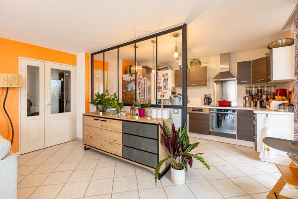 Appartement 4 pièces - 78 m² Exclusivité efficity