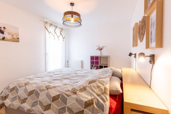 Appartement 4 pièces - 78 m² Exclusivité efficity