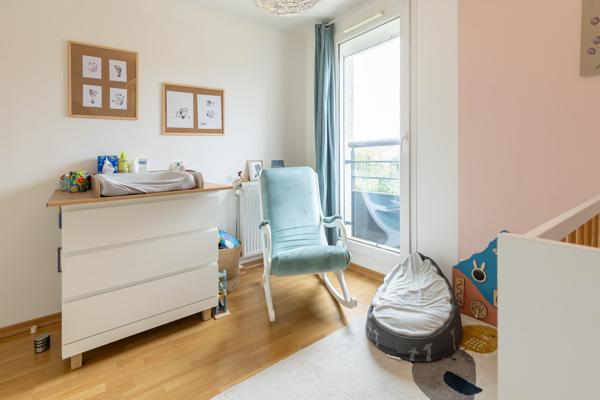 Appartement 4 pièces - 78 m² Exclusivité efficity