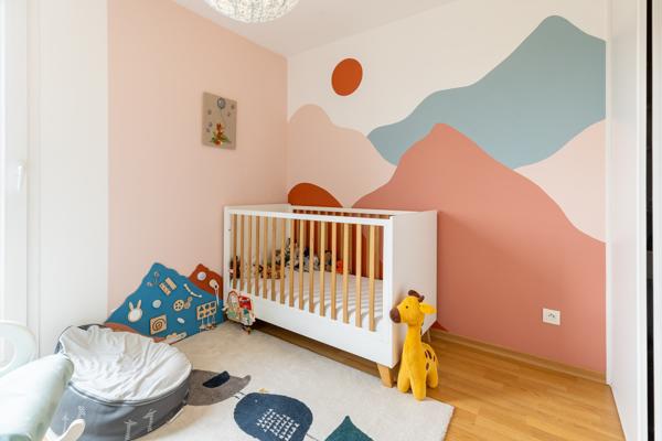 Appartement 4 pièces - 78 m² Exclusivité efficity