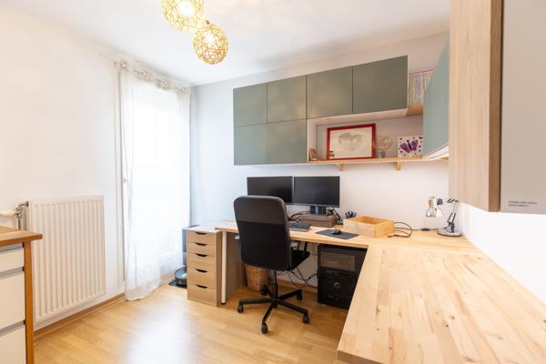 Appartement 4 pièces - 78 m² Exclusivité efficity